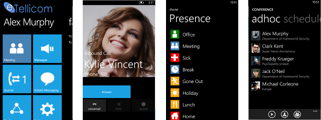 IMX Mobile (Windows Phone 8)