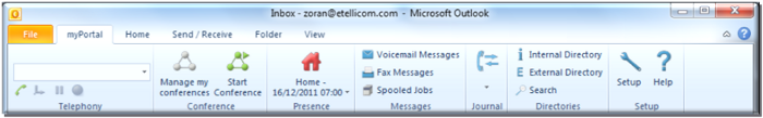 VisualOutlook VisualOutlook